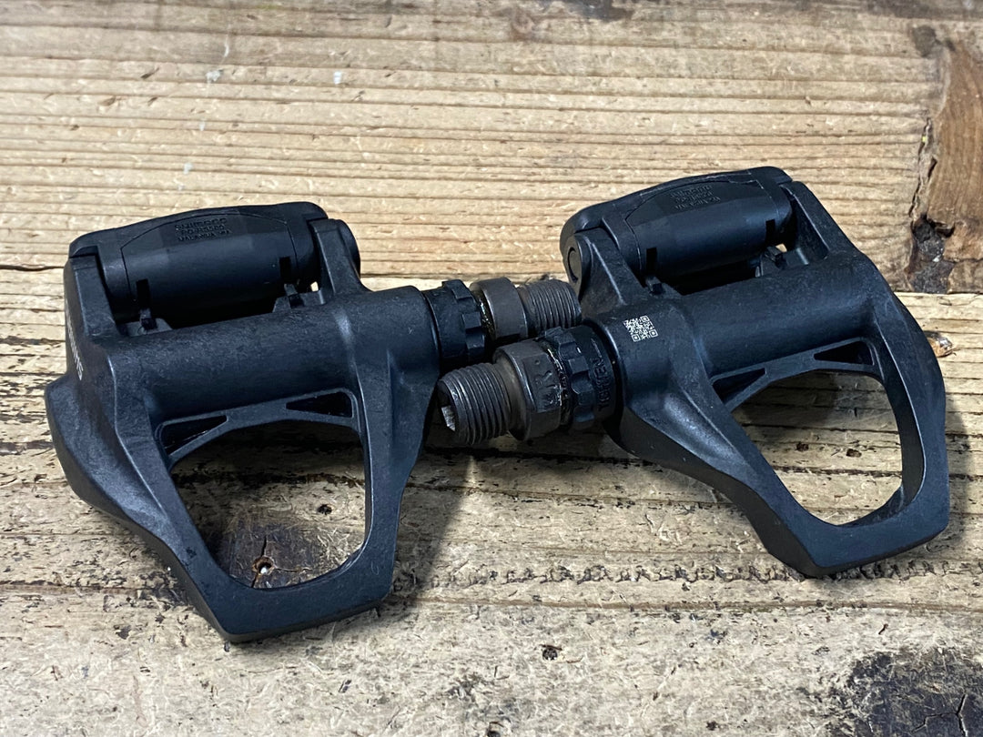 KE284 シマノ SHIMANO PD-RS500 ビンディングペダル SPD-SL