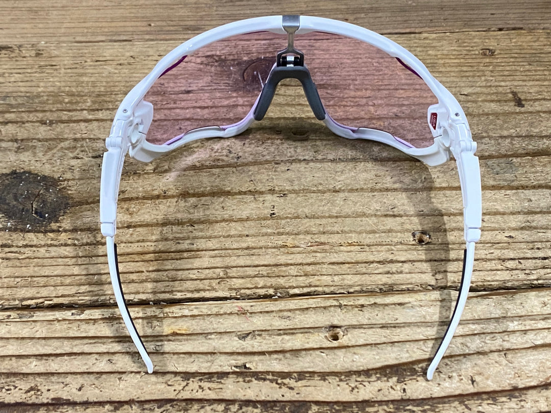 KM192 オークリー OAKLEY JAW BREAKER サングラス アイウェア 白