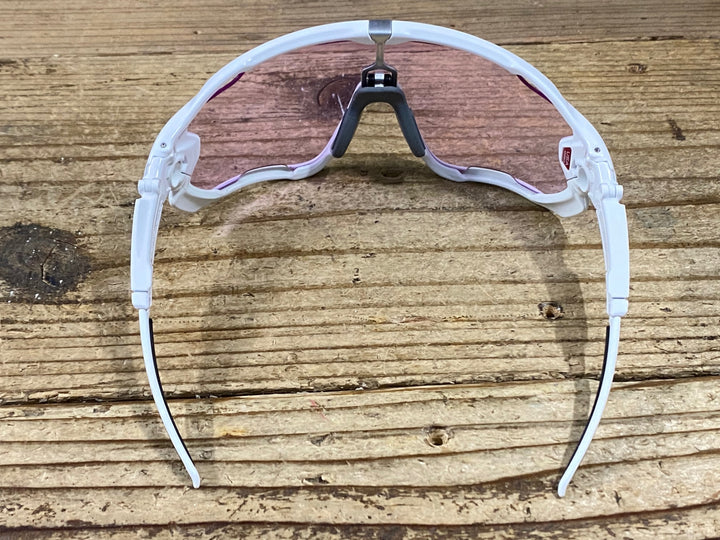 KM192 オークリー OAKLEY JAW BREAKER サングラス アイウェア 白