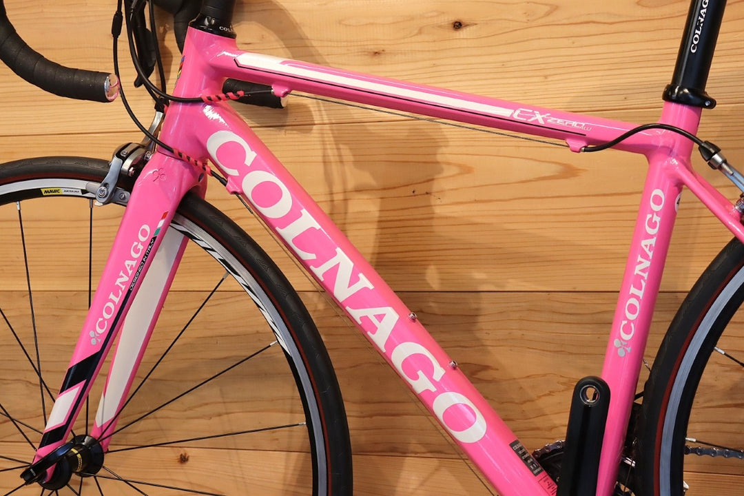 コルナゴ COLNAGO CX-ZERO ALU 2016モデル 450Sサイズ シマノ 105 5800 MIX 11S アルミ ロードバイク 【千葉店】