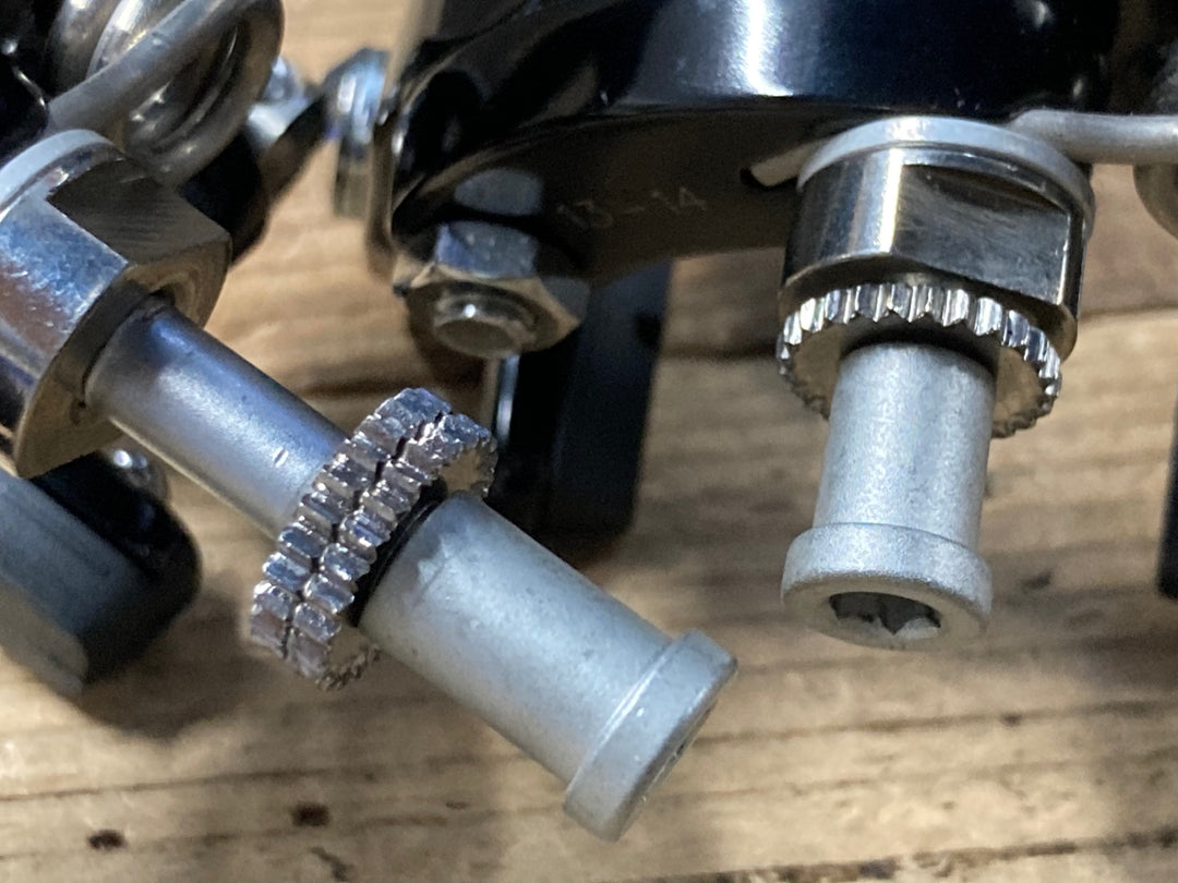 JS229 カンパニョーロ CAMPAGNOLO DAYTONA キャリパーブレーキ 前後