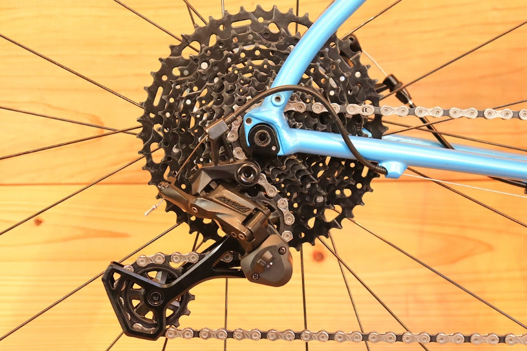 キャノンデール CANNONDALE トップストーン TOPSTONE 4 2021モデル SMサイズ マイクロシフト アドベントX 1×10S アルミ グラベル ロードバイク 【千葉店】