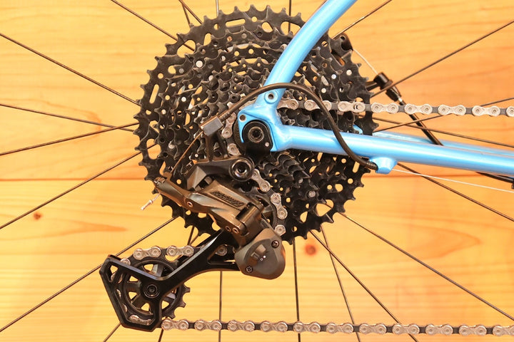 キャノンデール CANNONDALE トップストーン TOPSTONE 4 2021モデル SMサイズ マイクロシフト アドベントX 1×10S アルミ グラベル ロードバイク 【千葉店】