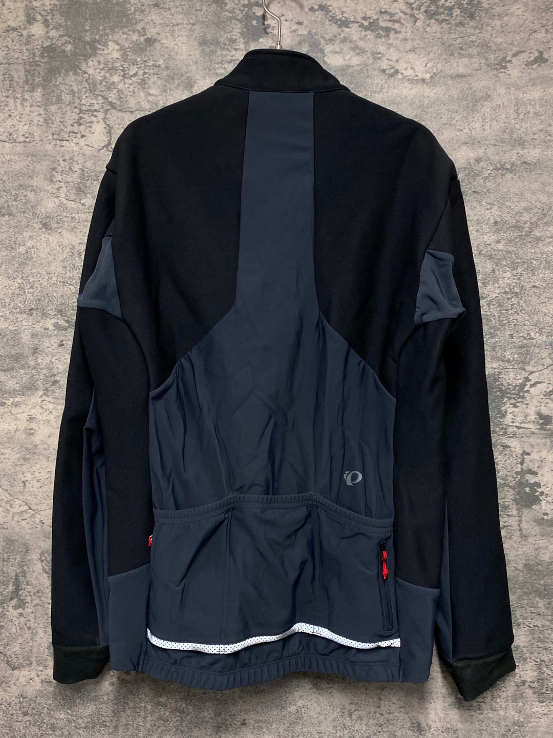 JU556 パールイズミ PEARL iZUMi 長袖 サイクルジャケット 黒 3L 裏起毛