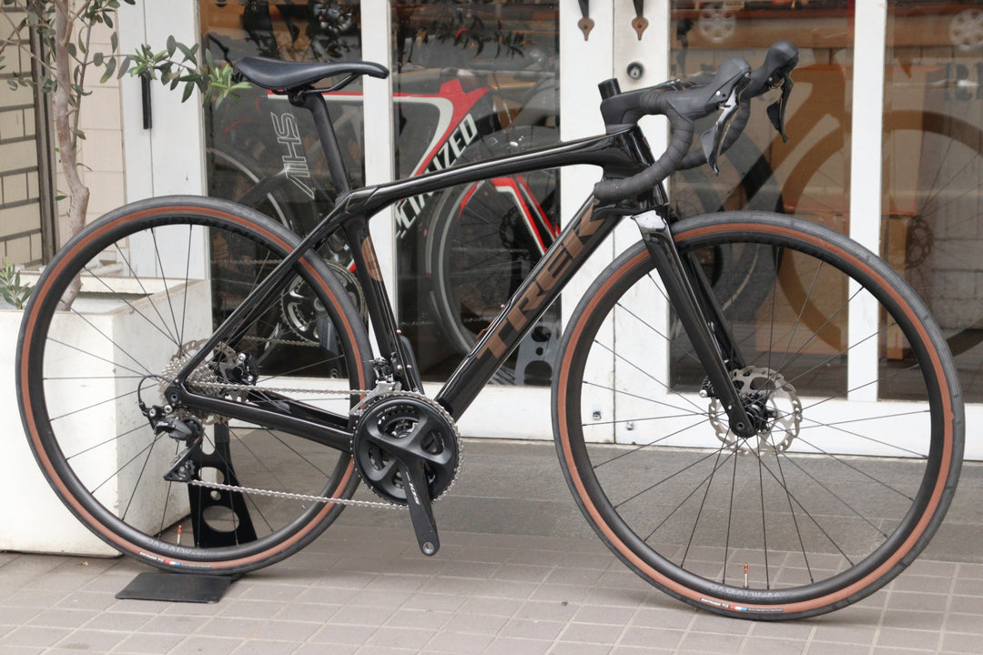 トレック TREK ドマーネ DOMANE SL5 GEN4 2023モデル 52サイズ シマノ 105 R7020 11S カーボン ロードバイク 【横浜店】