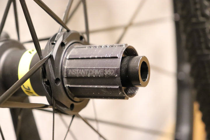 マヴィック MAVIC オールロード ALLROAD SL DISC アルミ チューブレス シマノ 12/11S ホイールセット 【さいたま浦和店】