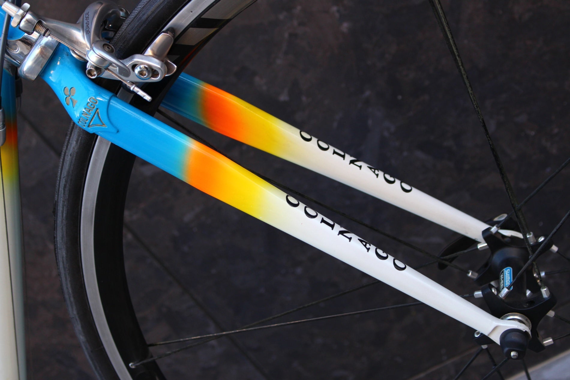 コルナゴ COLNAGO クラシック CLASSIC シマノ デュラエース 7700 9S