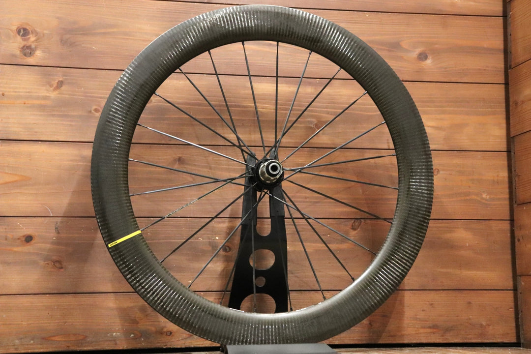 マヴィック MAVIC コメットプロカーボン COMETE PRO CARBON SL UST DISC カーボン チューブレスレディ リアホイール シマノ11S/12S 【東京南麻布店】