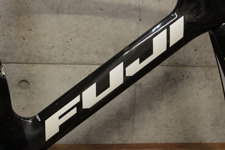 フジ FUJI トラックエリート TRACK ELITE 54サイズ カーボン トラック ピスト フレームセット 【福岡店】