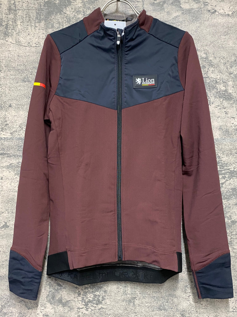 JU594 リオンドカペルミュール Lion de KAPELMUUR 長袖 サイクル