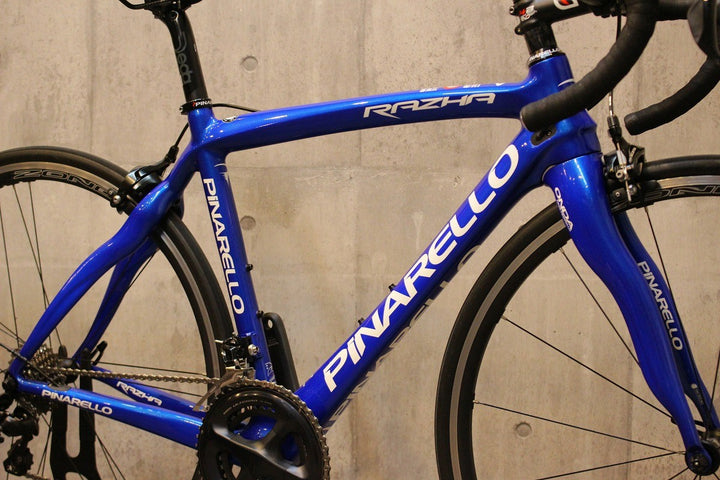 ピナレロ PINARELLO ラザ RAZHA 2019 465サイズ シマノ 105 5800 MIX 11S カーボン ロードバイク【名古屋店】