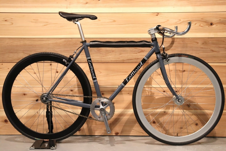 レモン LEMOND フィルモア FILLMORE 2005~2007モデル 49サイズ スチール ピストバイク 【千葉店】
