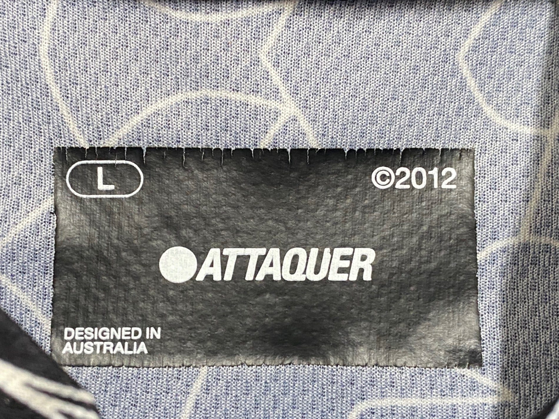 JV259 アタッカー ATTAQUER 半袖 サイクルジャージ 黒 白 L LIMITED JV259 アタッカー ATTAQUER 半袖 サイクルジャージ 黒 白 L LIMITED