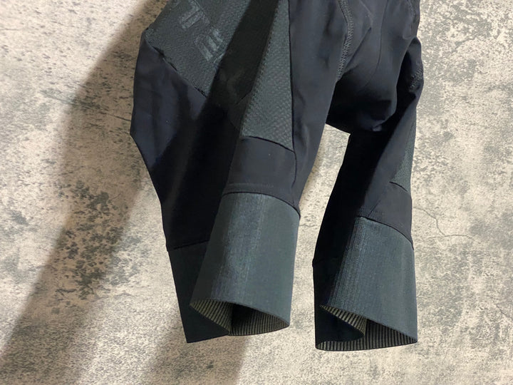 KH878 カステリ CASTELLI ビブショーツ 黒 S
