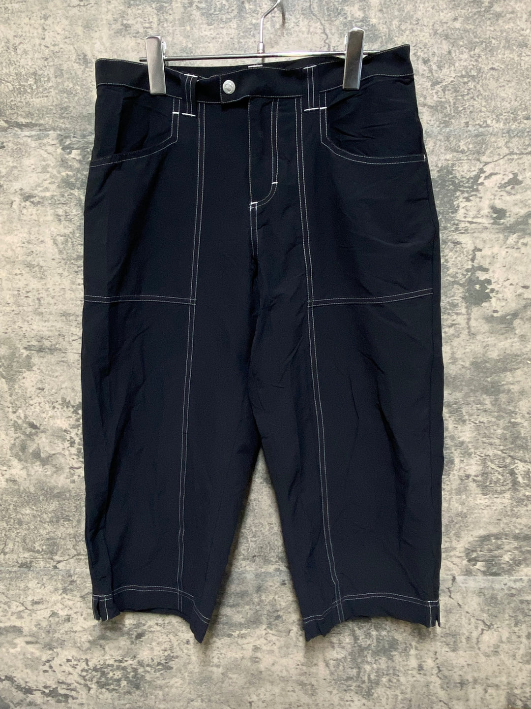 JO203 パールイズミ PEARL IZUMI iZUMi パンツ 七分丈 黒 M レディース
