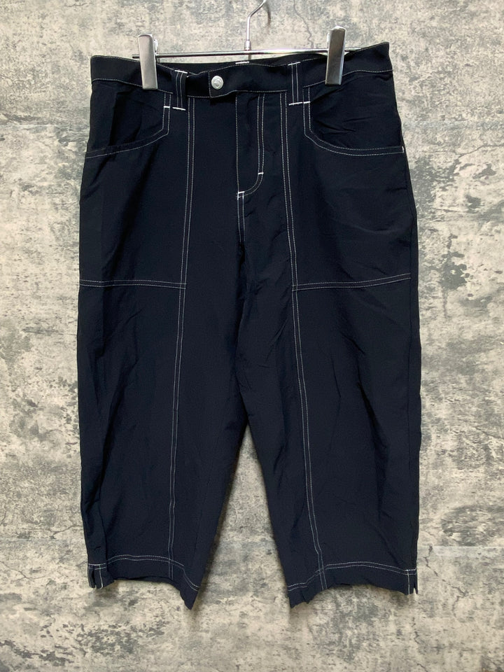 JO203 パールイズミ PEARL IZUMI iZUMi パンツ 七分丈 黒 M レディース
