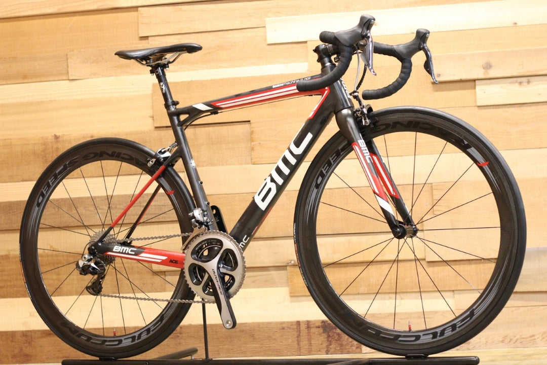 BMC チームマシン TEAMMACHINE SLR02 2015 51サイズ シマノ デュラエース 9070 MIX Di2 11S カーボン ロードバイク 【立川店】