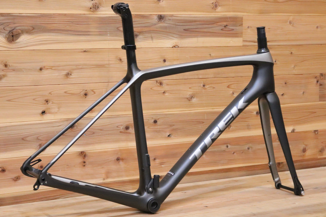 トレック TREK エモンダ EMONDA SLR DISC P1 2019モデル 52サイズ カーボン ディスク ロードバイク フレームセット 【広島店】