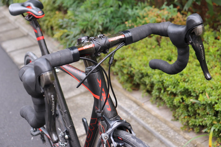 ルック LOOK 586SL 2011 Sサイズ アルテグラ 6700 10S カーボン ロードバイク 7.6kg【さいたま浦和店】