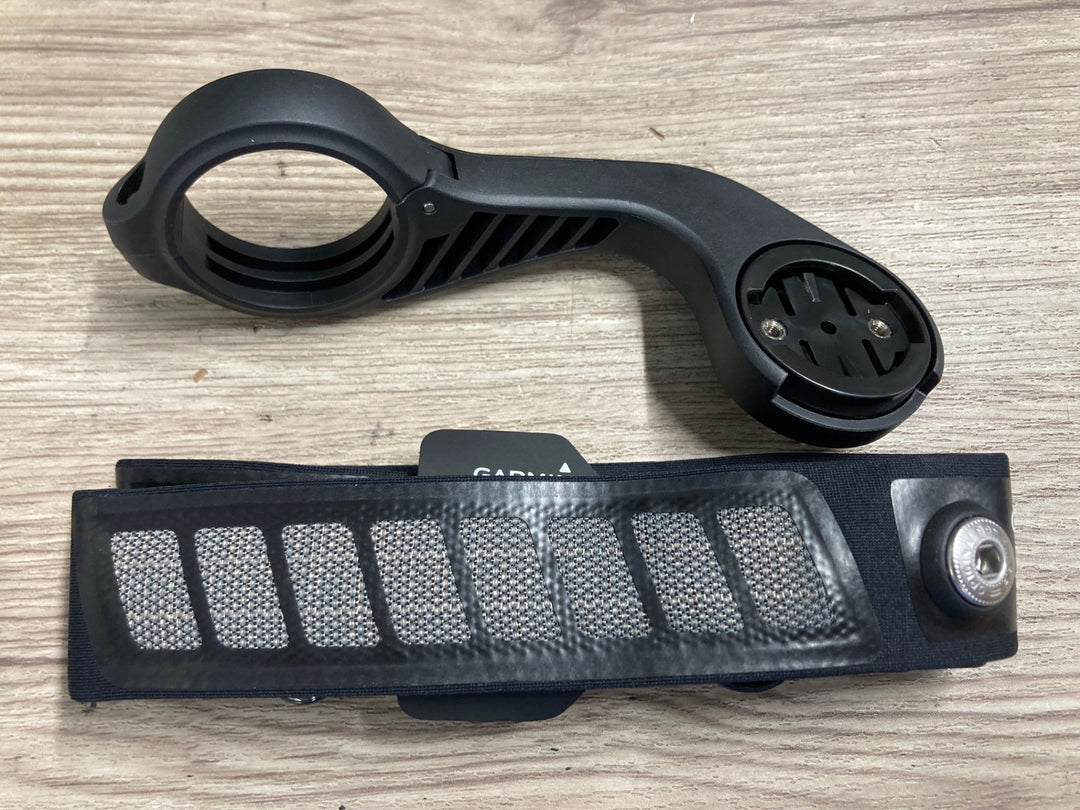 KB127 ガーミン GARMIN フロントマウント 心拍センサー＋ベルト