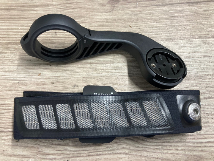 KB127 ガーミン GARMIN フロントマウント 心拍センサー＋ベルト