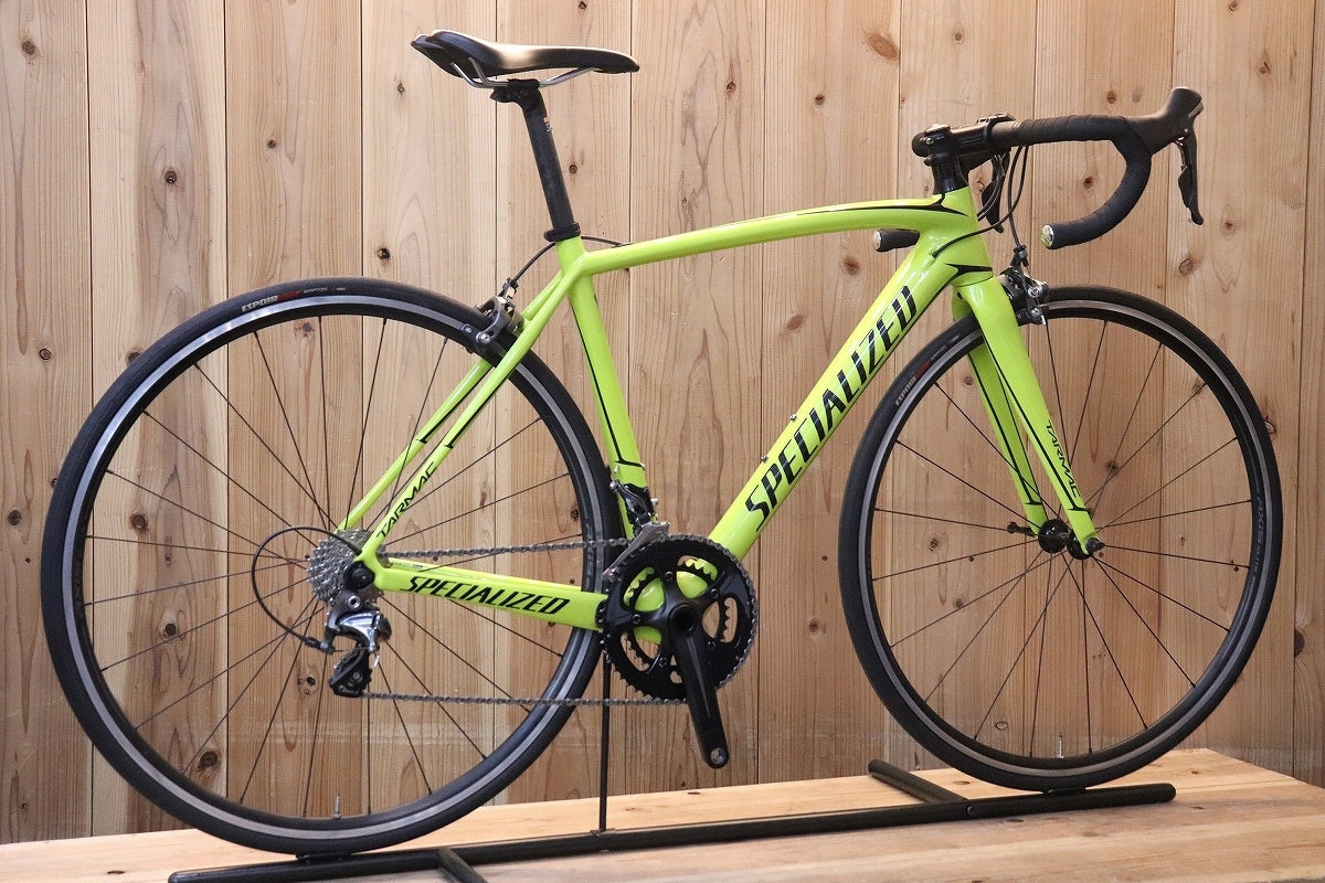 スペシャライズド　ターマックSL4 elite 室内保管 スペシャライズド SPECIALIZED ターマック TARMAC SL4 ELITE 2017