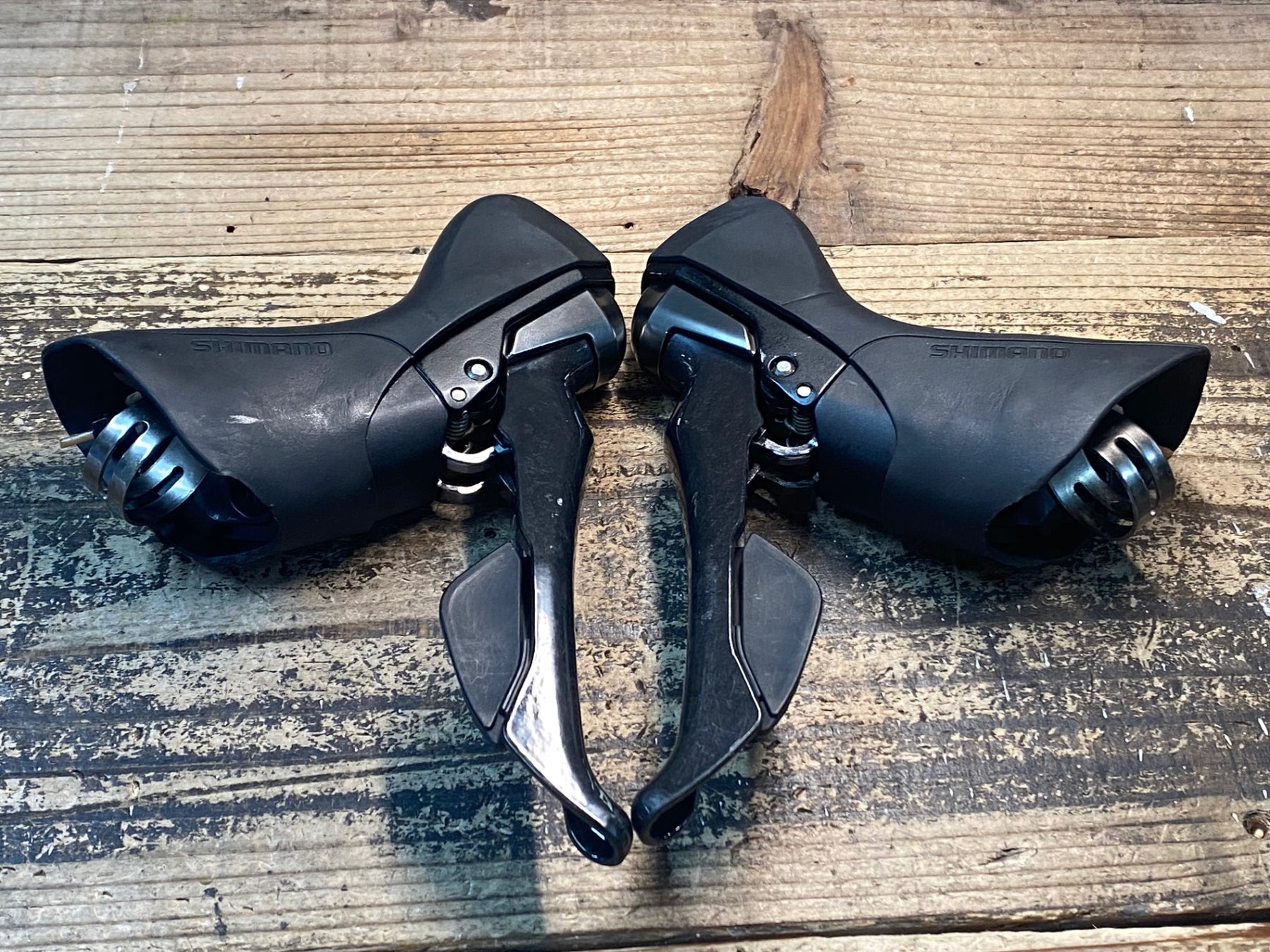 JJ070 シマノ SHIMANO ST-RS685 STIレバー 2x11S 油圧 – BICI AMORE