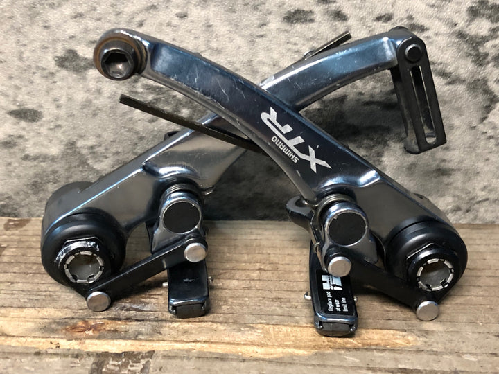 JK486 シマノ SHIMANO XTR BR-M960 Vブレーキ