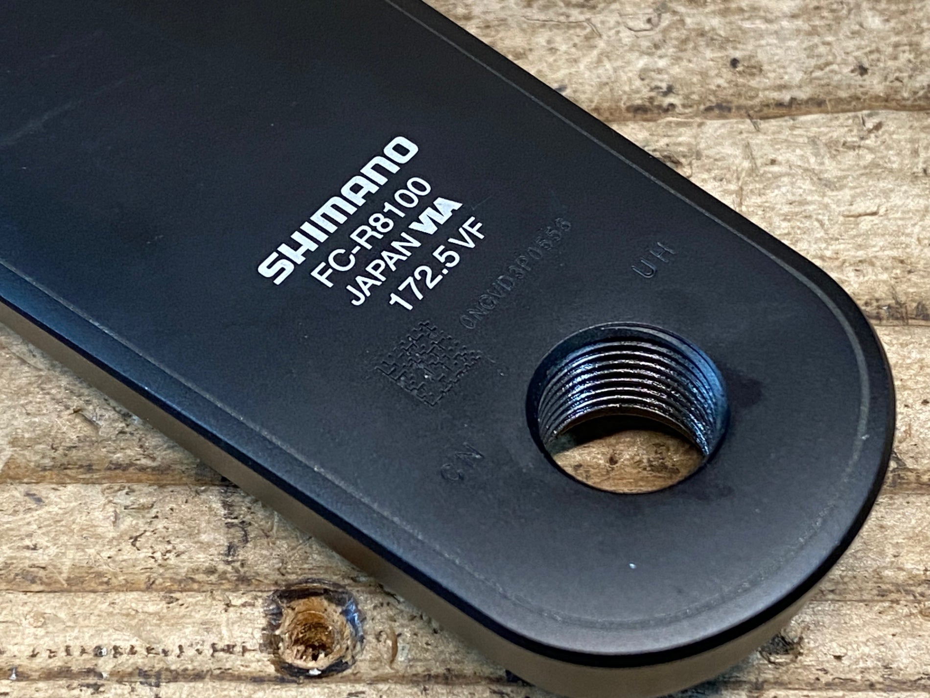 ■FC-R8100 アルテグラ ULTEGRA■クランクアーム 170mm ■ 右のみ】アルテグラクランクFC-r8000 50-34 170mm SHIMANO ( シマノ