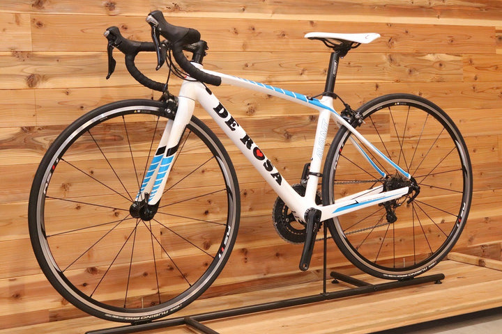 デローザ DE ROSA アヴァント AVANT 2016モデル 39SLサイズ シマノ 105 5800 11S カーボン ロードバイク 【広島店】