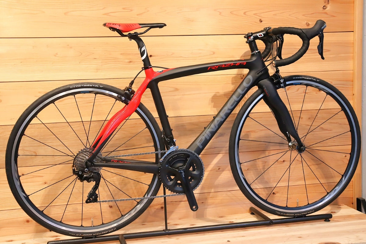 ピナレロ PINARELLO ラザ RAZHA 2017モデル 465サイズ シマノ 105 5800