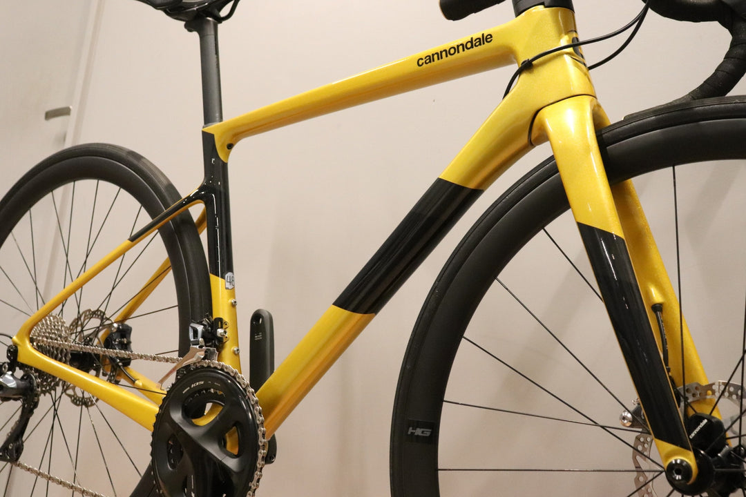 キャノンデール CANNONDALE SUPERSIX EVO DISC 2020 48サイズ シマノ アルテグラ R8020 MIX 11S カーボン ロードバイク 【仙台店】