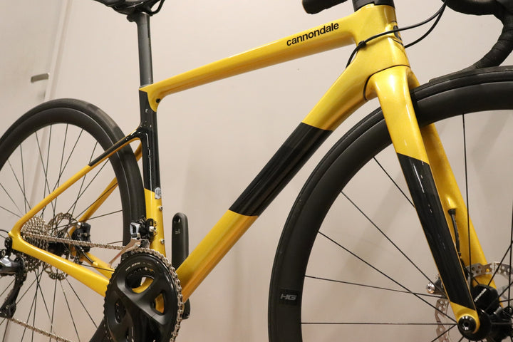キャノンデール CANNONDALE SUPERSIX EVO DISC 2020 48サイズ シマノ アルテグラ R8020 MIX 11S カーボン ロードバイク 【仙台店】