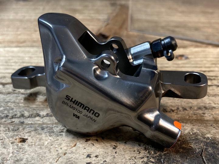 JW492 シマノ SHIMANO デオーレ XTR BL-M9100 BR-M9100 フロント ブレーキ