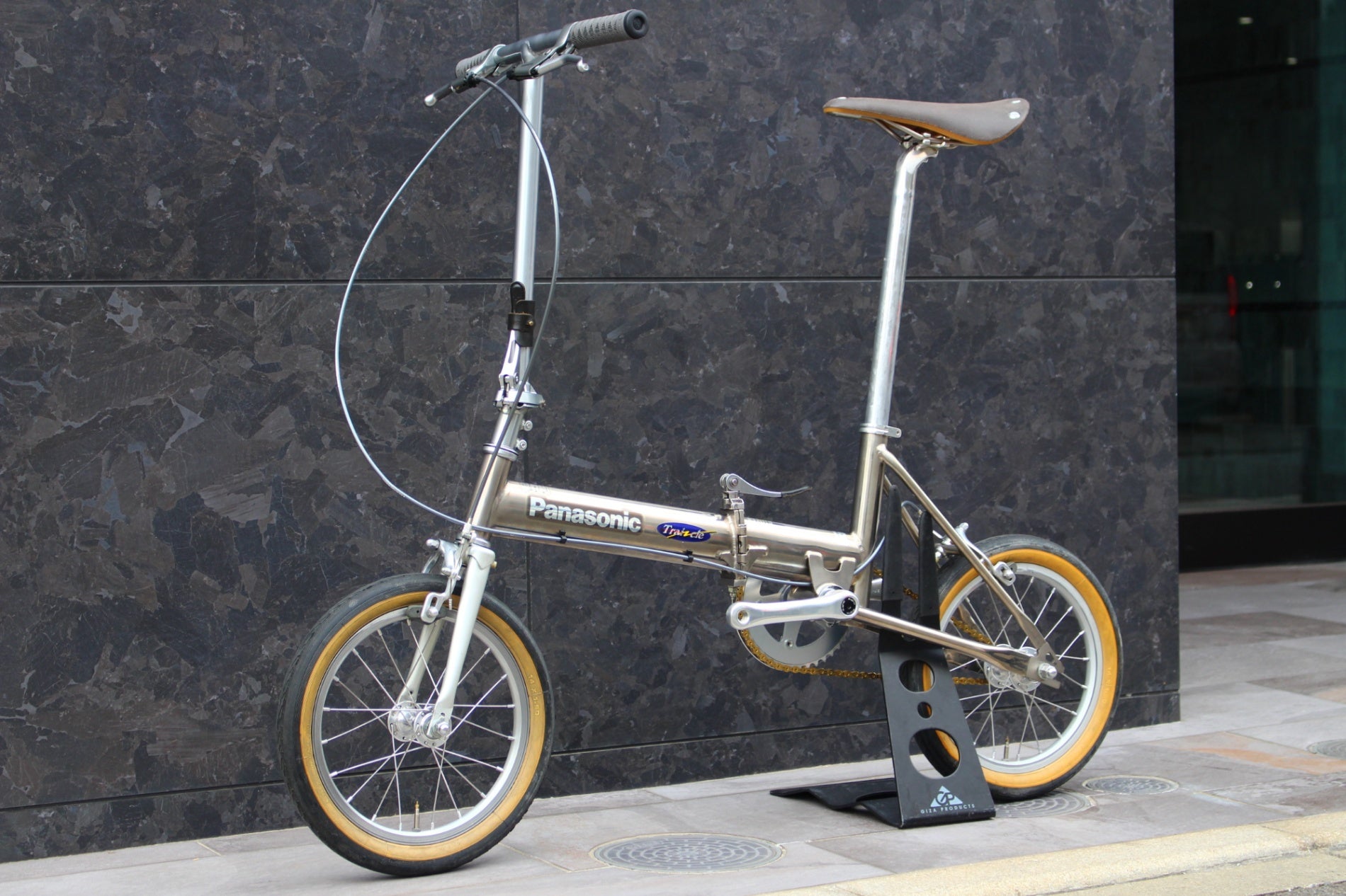 パナソニック PANASONIC トレンクル Traincle7500 B-PEMT223・S 2007頃