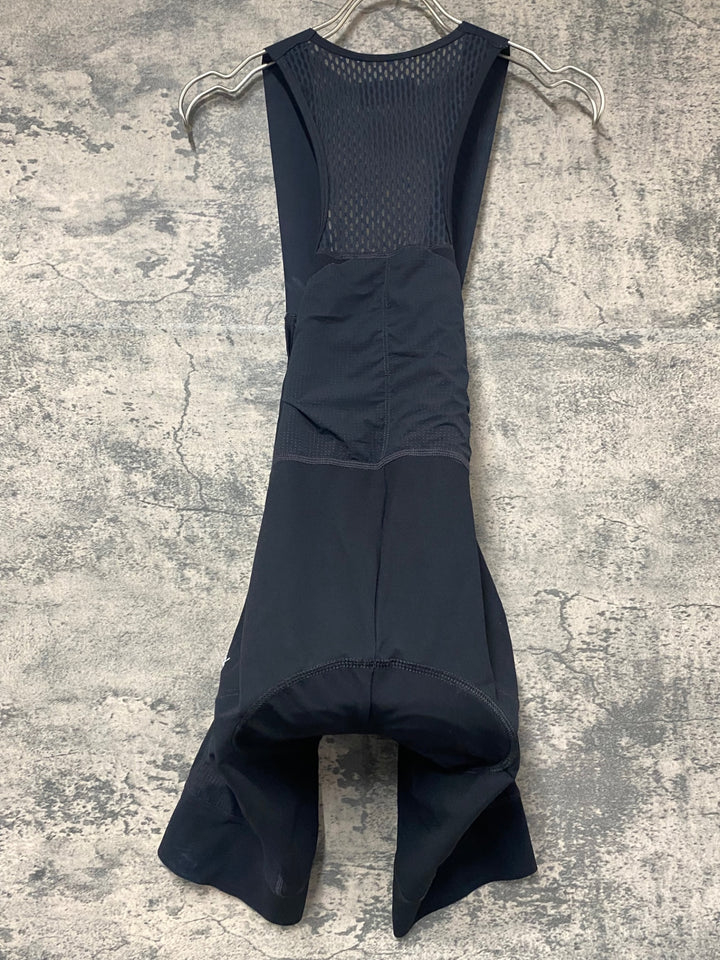 KJ494 パスノーマルスタジオ Pas Normal Studios× Enough Cycling ビブショーツ 黒 XS ※プリントひび割れ