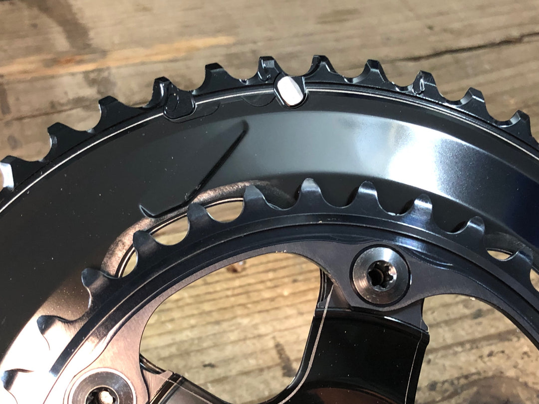 JT615 シマノ SHIMANO デュラエース DURA-ACE FC-09 クランクセット 52/36T 172.5mm