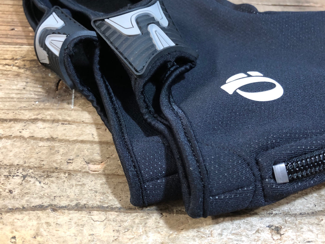KE021 パールイズミ PEARL iZUMi シューズカバー 黒 S