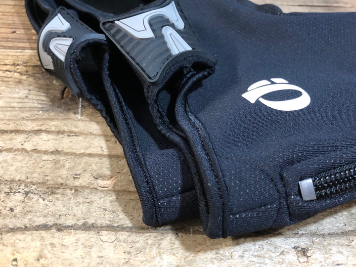 KE021 パールイズミ PEARL iZUMi シューズカバー 黒 S