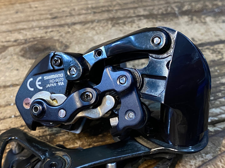 JU835 シマノ SHIMANO デュラエース DURA-ACE RD-9070 リアディレイラー 11s Di2 電動 動作確認済
