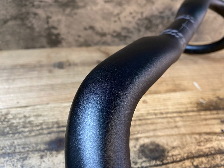 JQ012 リッチー RITCHEY ERGOMAX アルミ ドロップハンドル Φ31.8 ブラケットC-C400mm