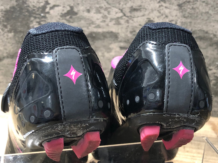 KJ894 スペシャライズド SPECIALIZED ザンテ ZANTE ビンディングシューズ 3穴 EU39