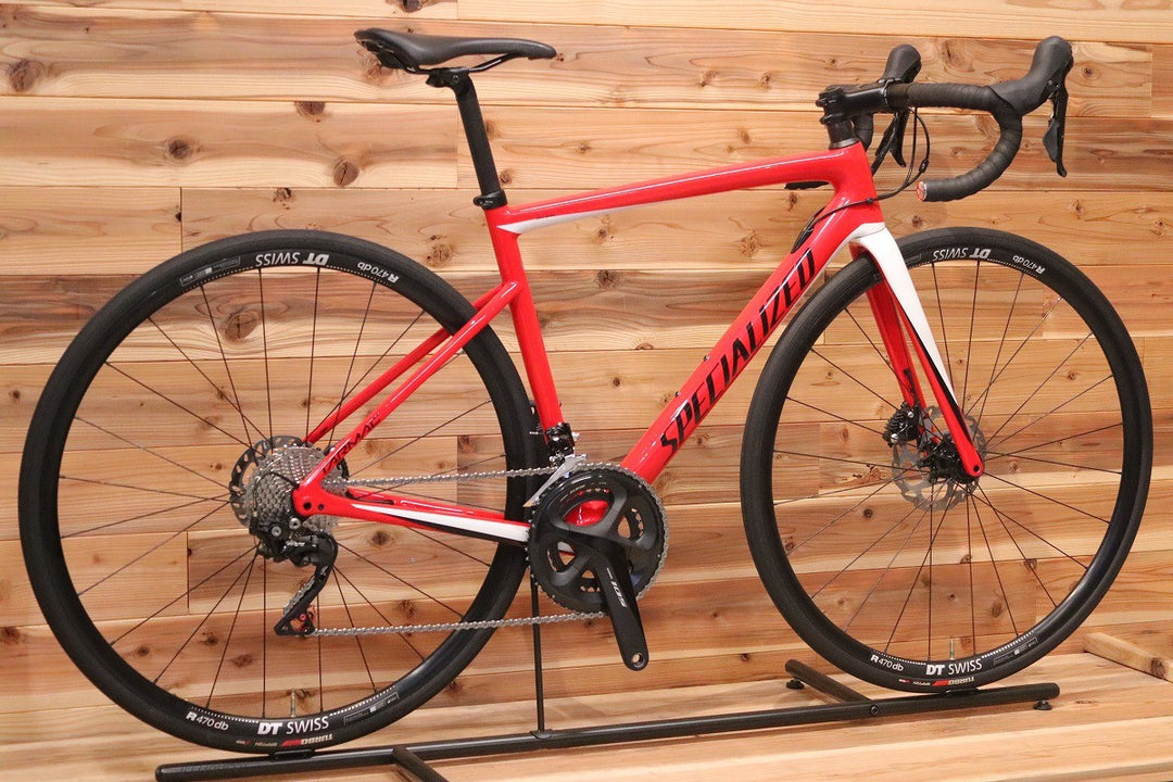 スペシャライズド SPECIALIZED ターマック TARMAC DISC SPORT 2019 52サイズ シマノ 105 R7020 カーボン ロードバイク 【広島店】