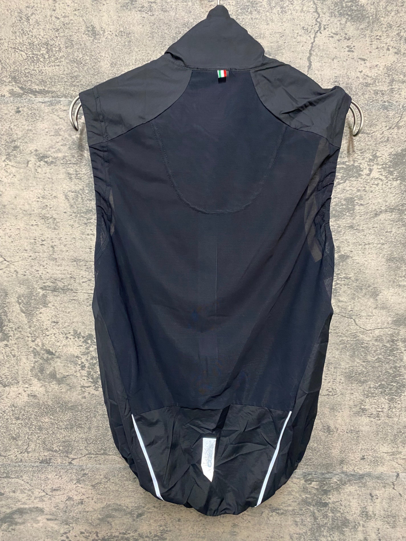 KB107 Q36.5 サイクルベスト ジレ 黒 Sサイズ – BICI AMORE ONLINE STORE