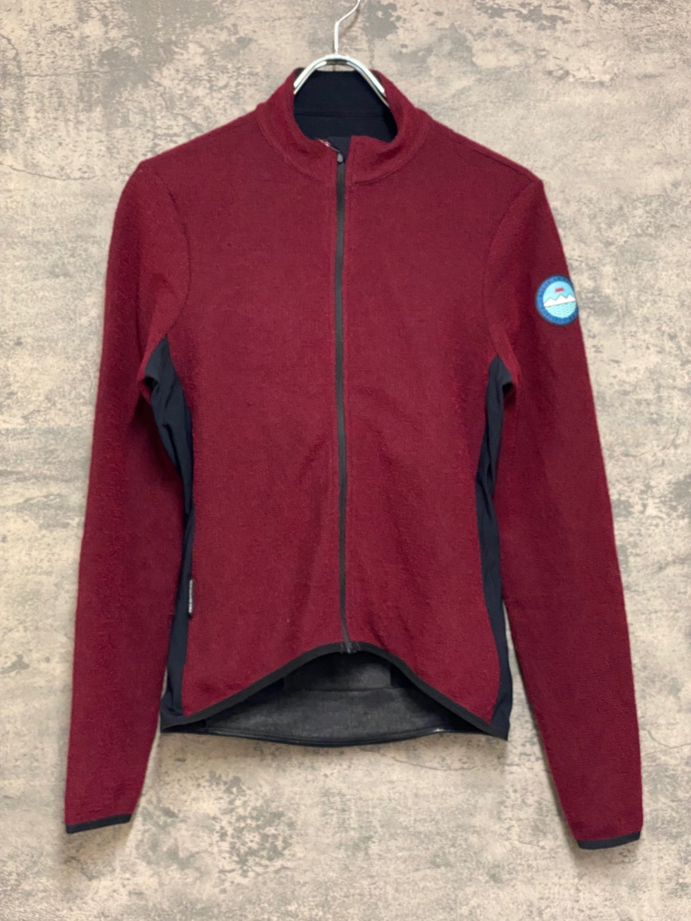 カフェドシクリステIrma Men サイクルジャージ　M 春秋　サイクルウエア カフェドシクリステIrma Men サイクルジャージ M 春秋 サイクル