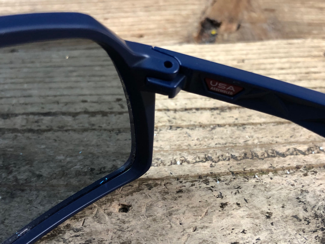 JX296 オークリー OAKLEY スートロ SUTRO サングラス アイウェア ※レンズ剥がれ