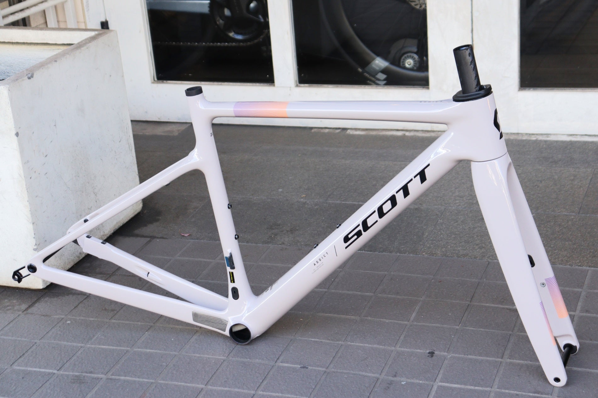 スコット SCOTT アディクト ADDICT 30 2025モデル XS/49サイズ