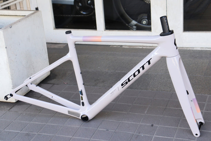 スコット SCOTT アディクト ADDICT 30 2025モデル XS/49サイズ カーボン ロードバイク フレームセット 【横浜店】
