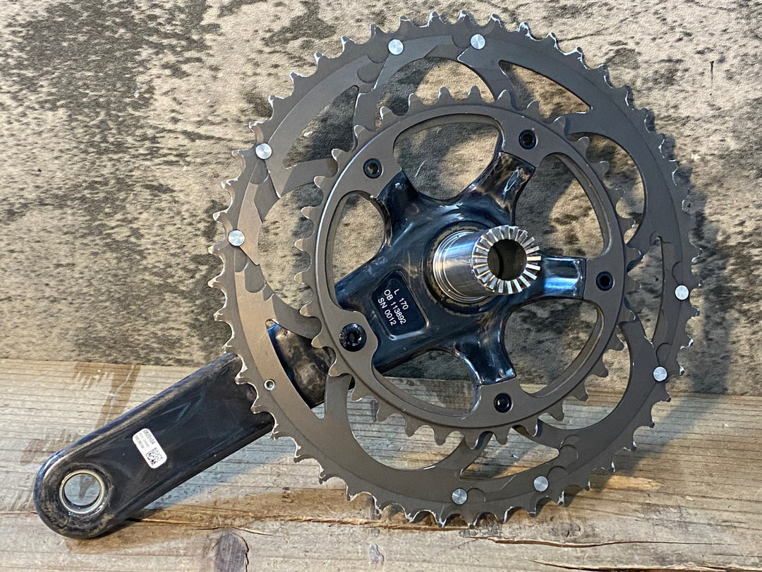 JX400 カンパニョーロ Campagnolo コーラス CHORUS 右クランク 50/34T 170mm