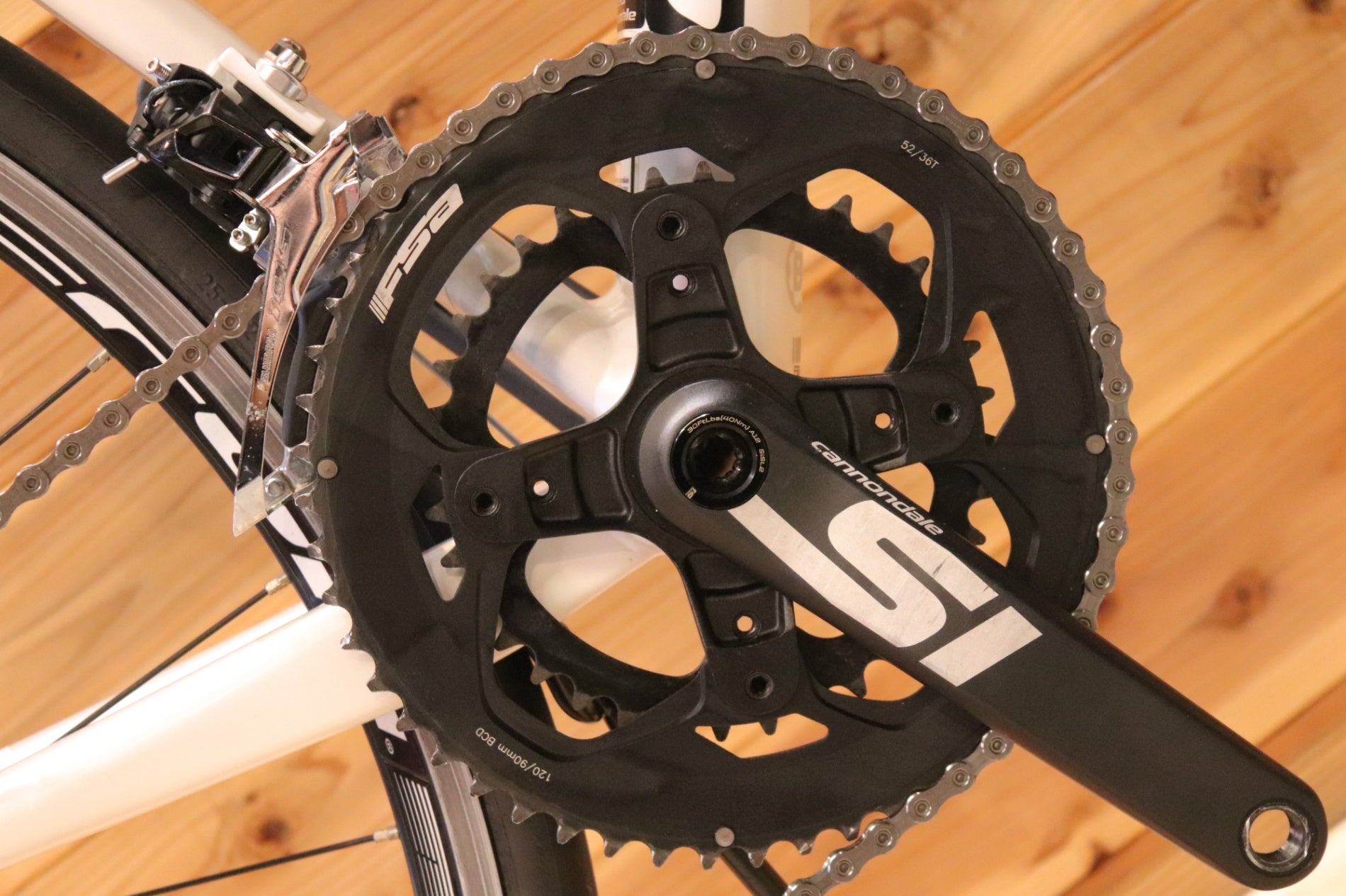 キャノンデール CANNONDALE キャド CAAD12 2019モデル 48サイズ シマノ